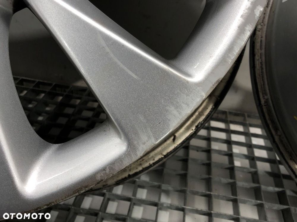 FELGI ALUMINIOWE KOMPLET 18 7J 5X105 ET 38 ŚRODEK CENTR. 56.6 - 1303.00 PLN - OPEL MOKKA / MOKKA X - 6