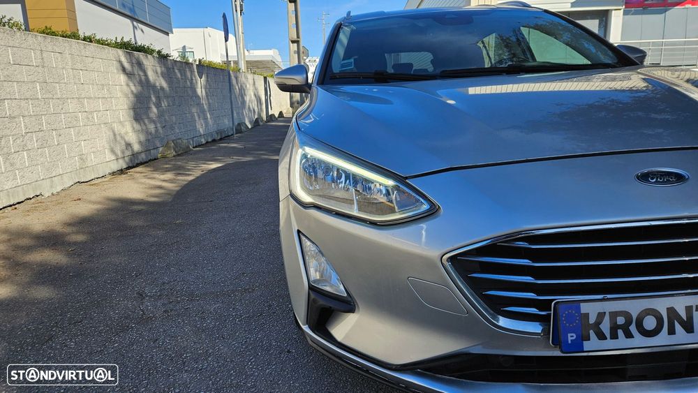 Ford Focus SW 1.0 SCTi Titanium Aut. - 6