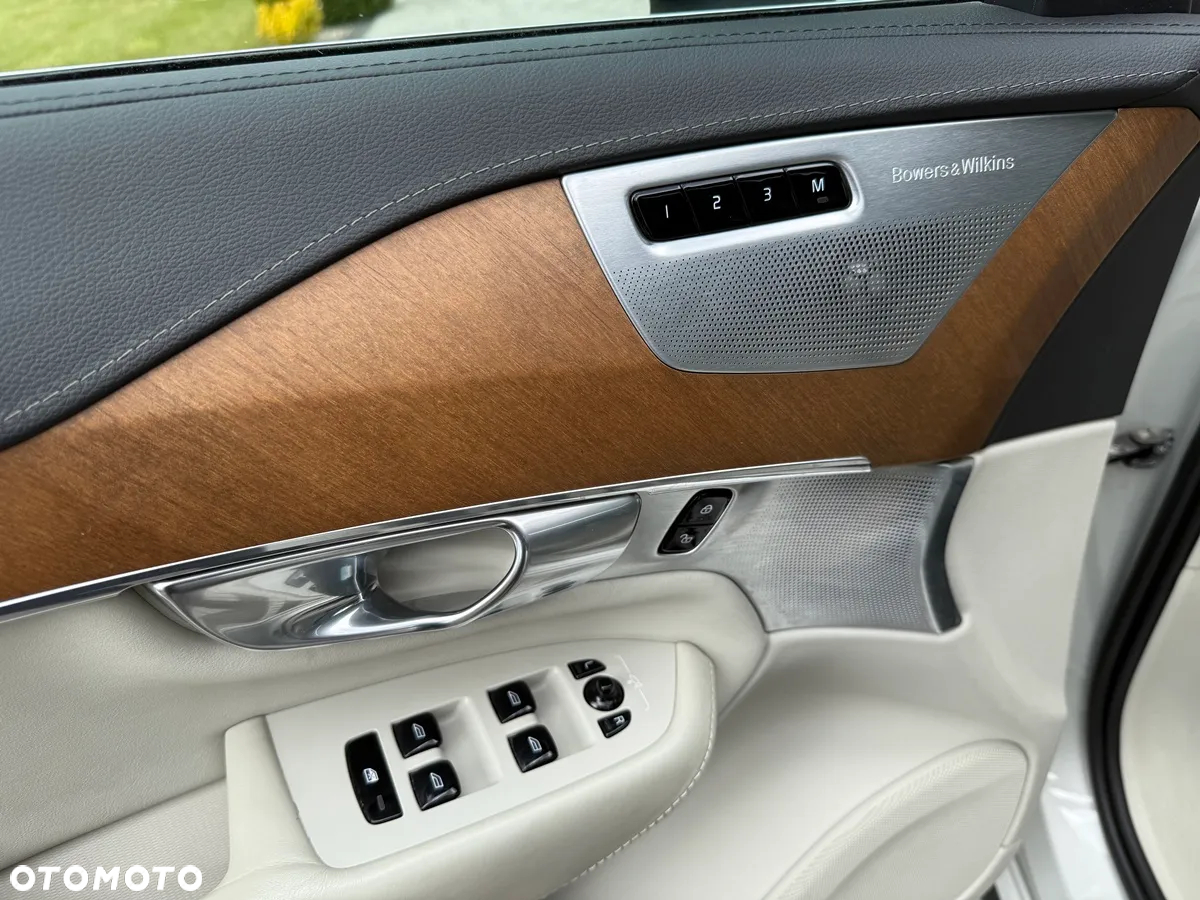 Volvo XC 90 D5 AWD Inscription - 29