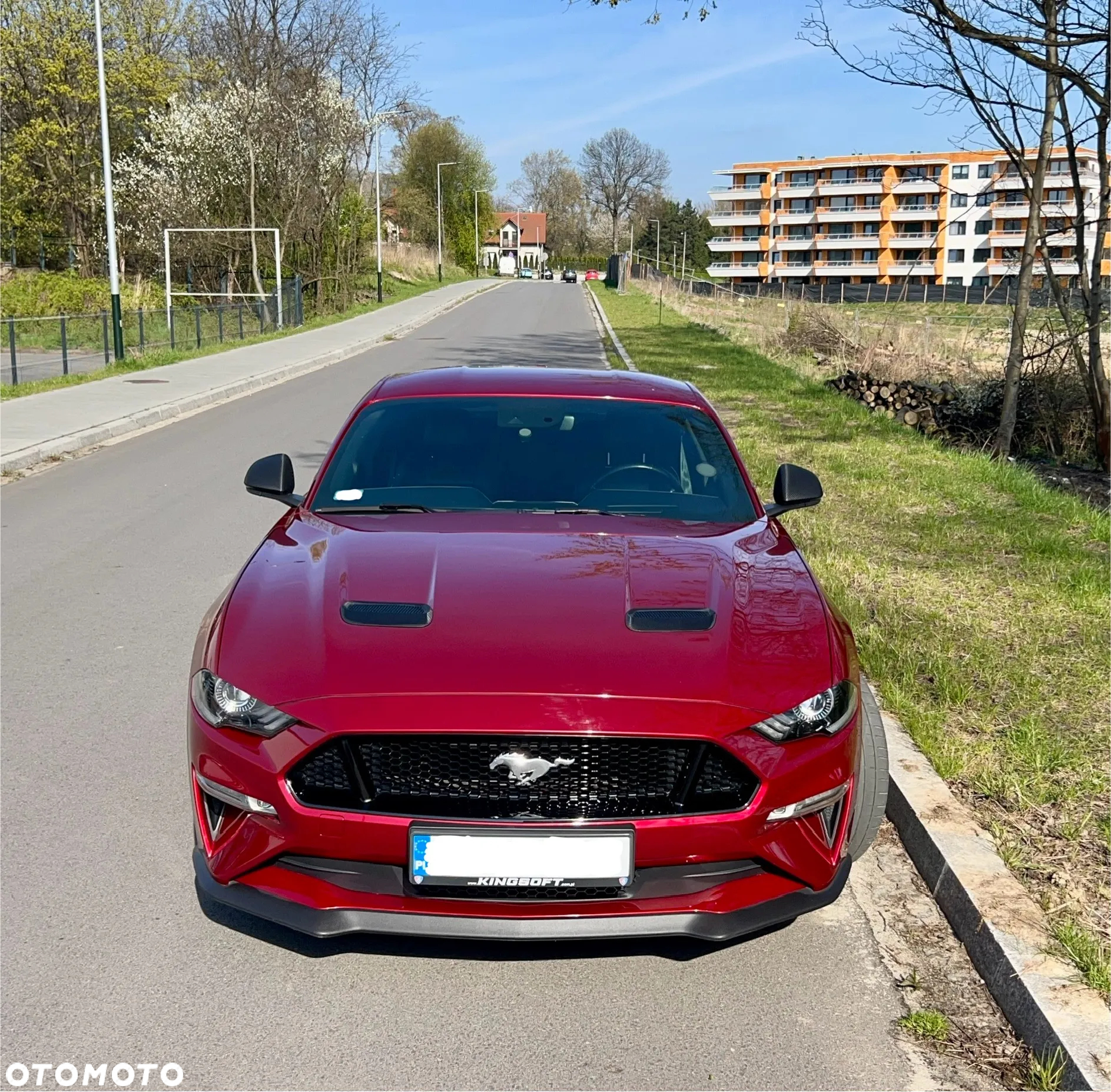 Ford Mustang 5.0 V8 GT - 4