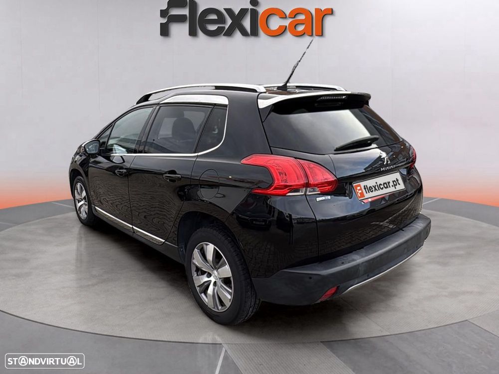 Peugeot 2008 1.6 BlueHDi Allure - 5