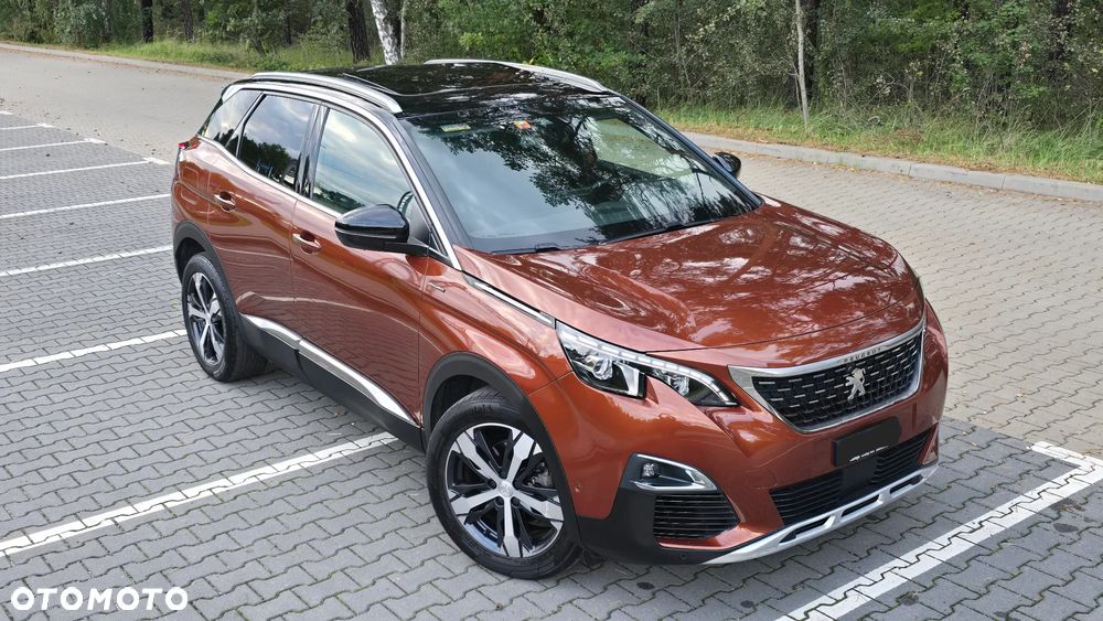 Peugeot 3008 1.6 THP Allure S&S EAT6 - 31