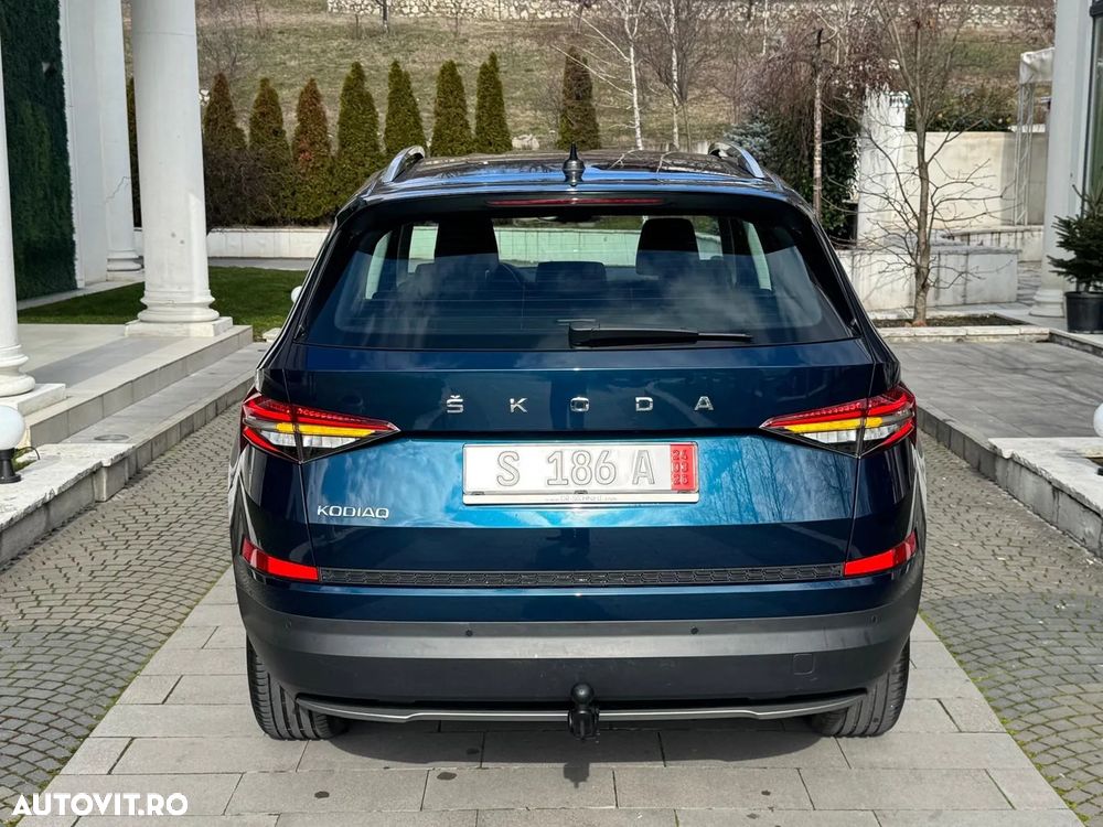 Skoda Kodiaq 2.0 TDI DSG Style - 17