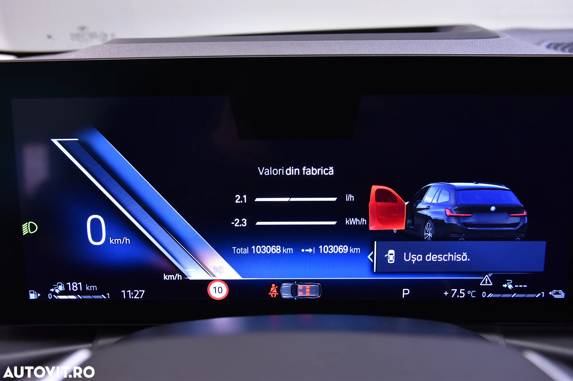 BMW Seria 3 320e xDrive AT PHEV - 10