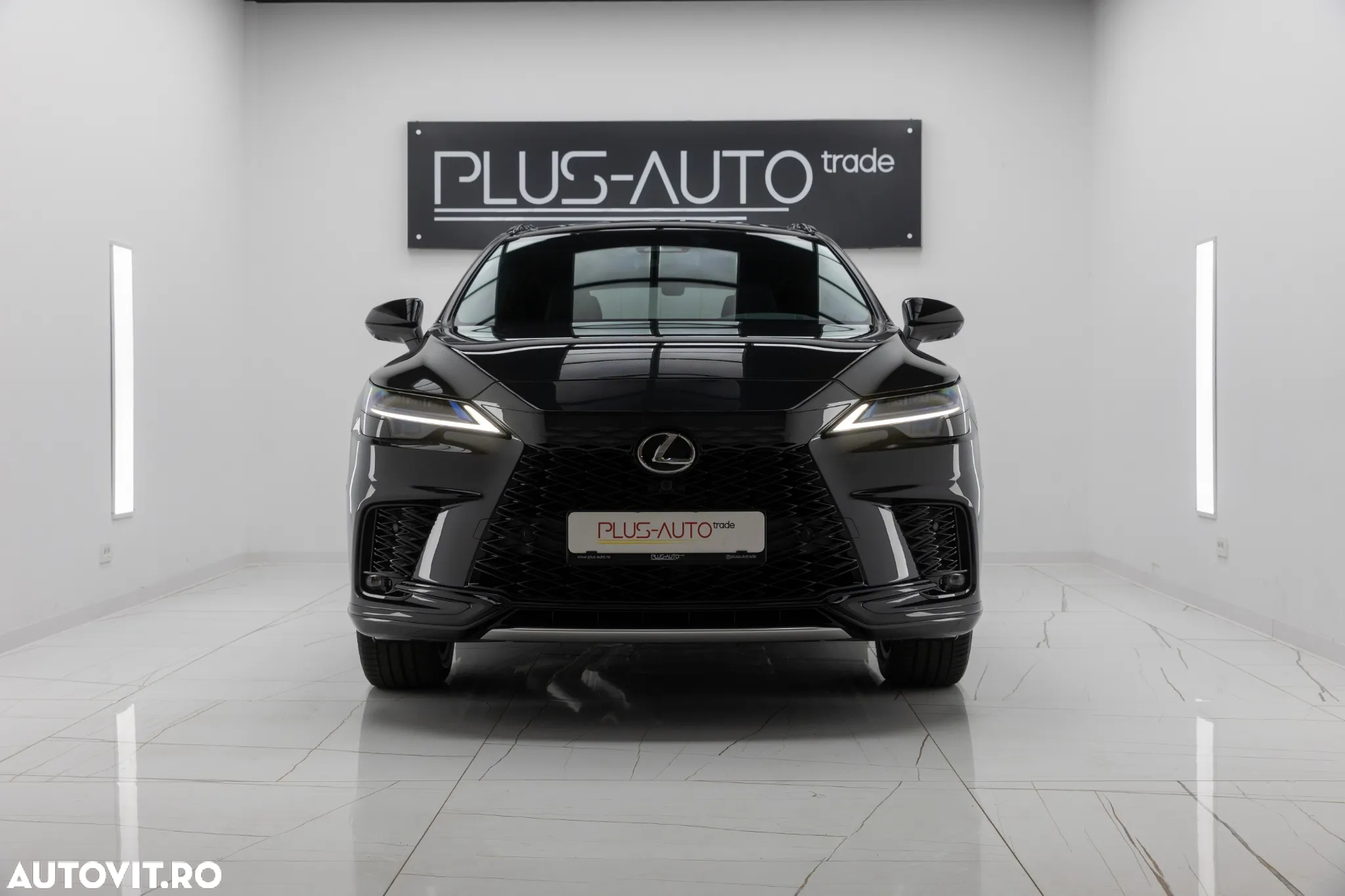 Lexus Seria RX - 3