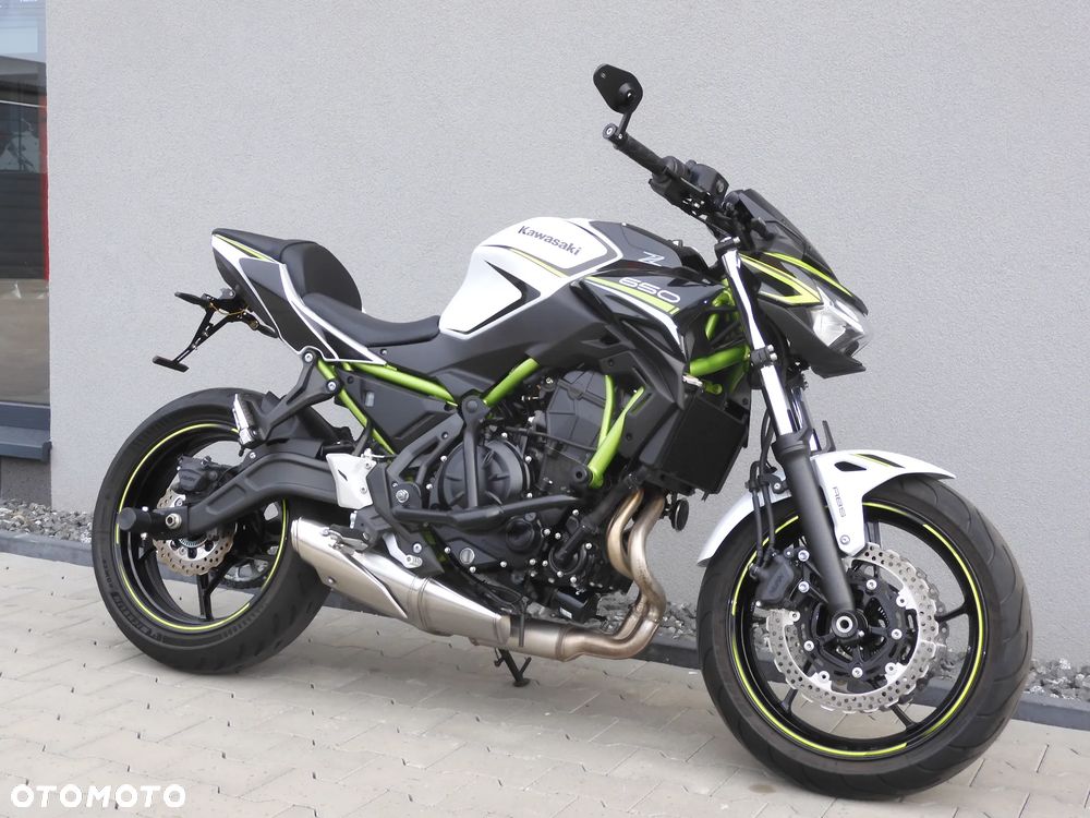 Kawasaki Z 650 - 17