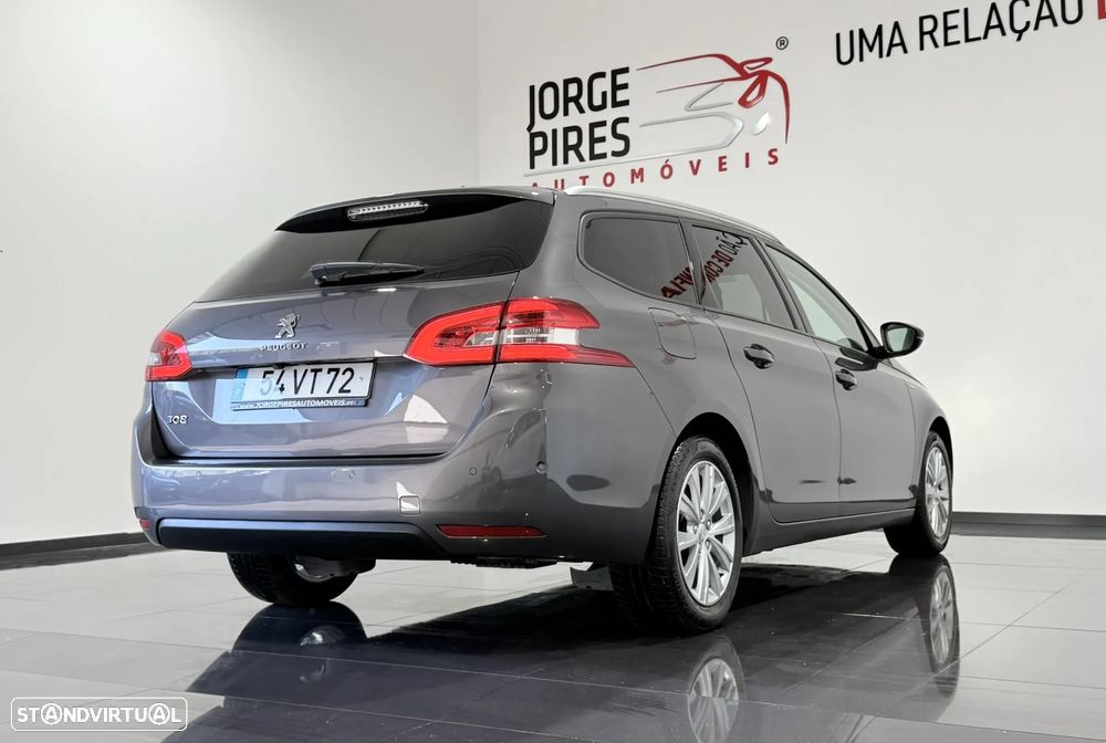 Peugeot 308 SW 1.5 BlueHDi Style - 13
