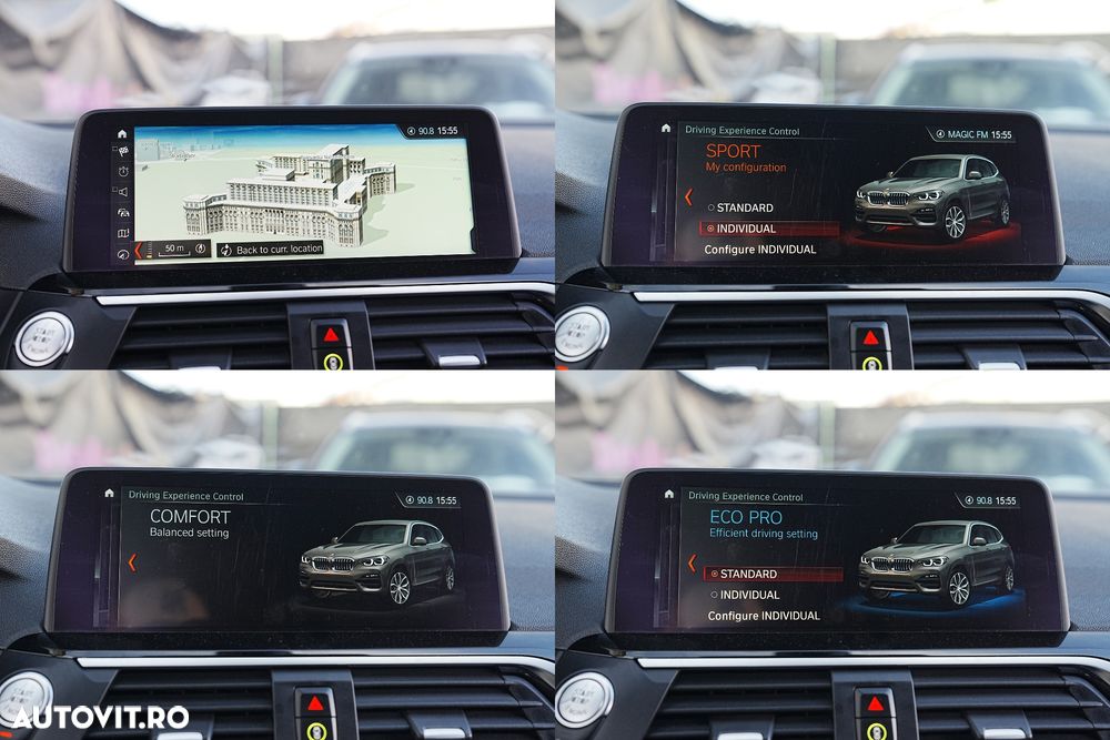 BMW X3 xDrive20d Aut. xLine - 21