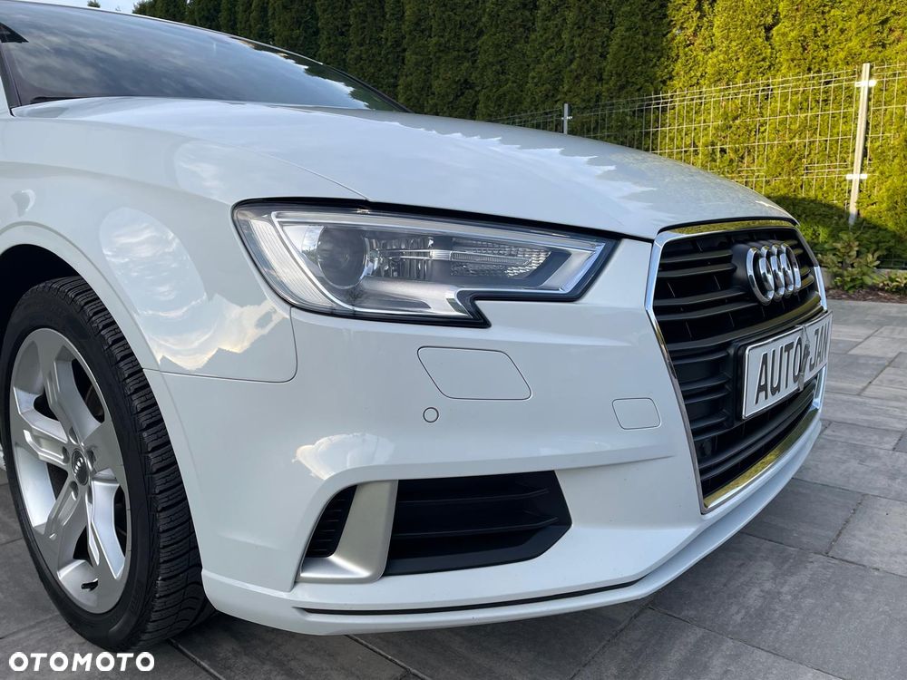 Audi A3 Limousine 1.6 TDI (clean diesel) Attraction - 30