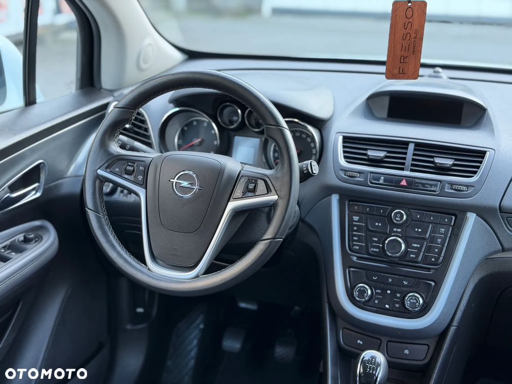 Opel Mokka 1.6 CDTI ecoFLEX Start/Stop Color Edition - 37