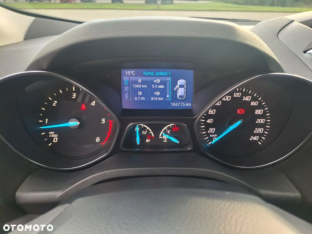 Ford Kuga 2.0 TDCi Titanium - 22