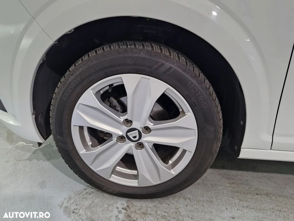 Dacia Logan TCe 90 CVT Comfort - 4
