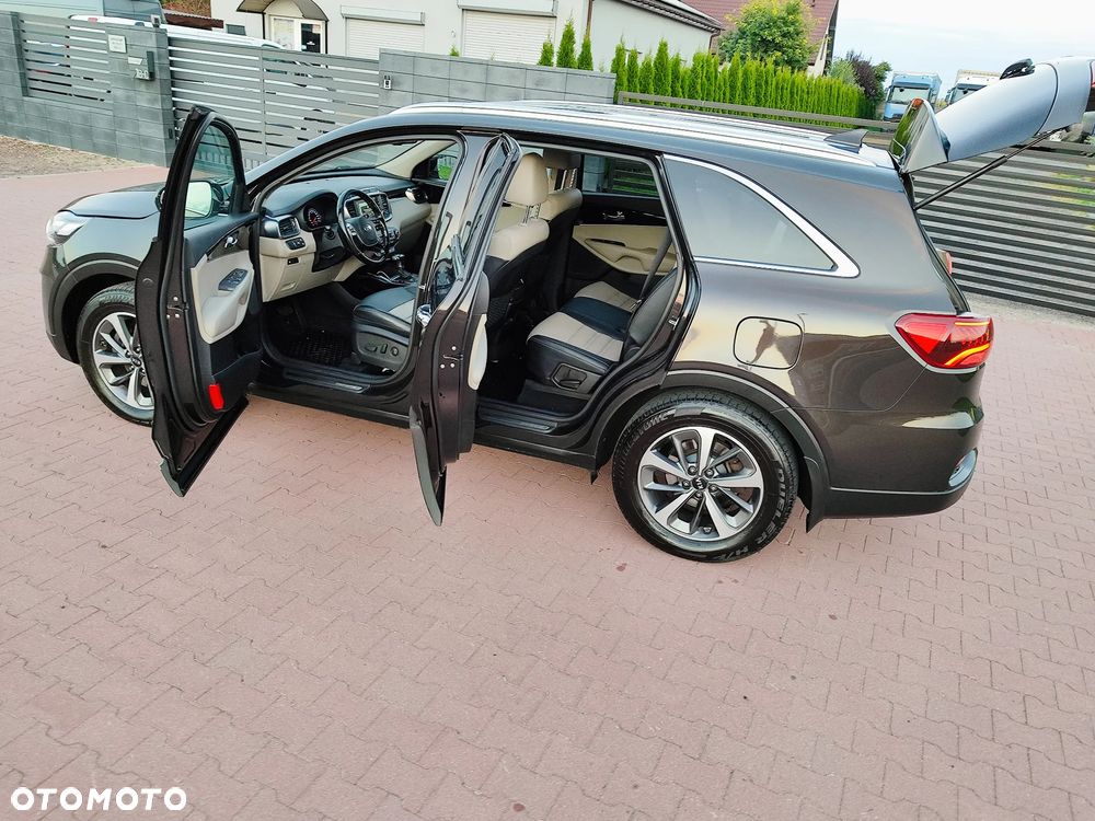 Kia Sorento 2.0 CRDI L - 7