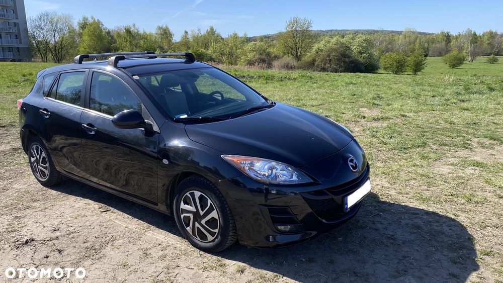 Mazda 3 1.6 MZR Exclusive-Line - 2