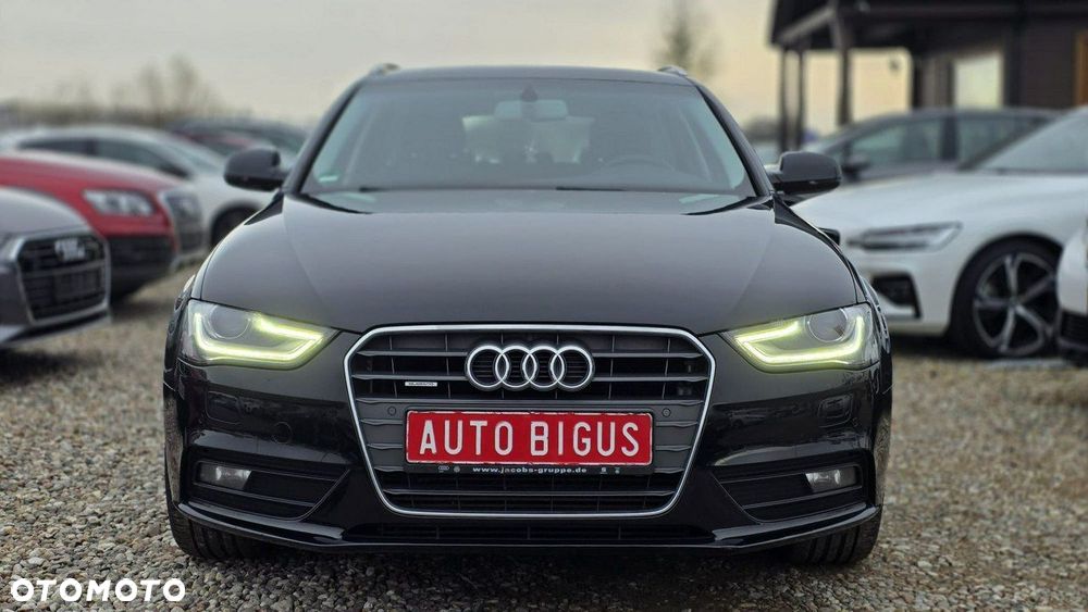 Audi A4 Allroad - 2