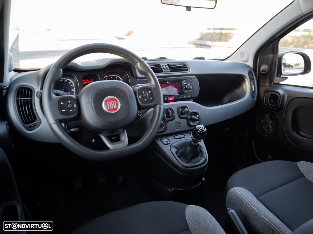 Fiat Panda 1.0 Hybrid City Life - 12