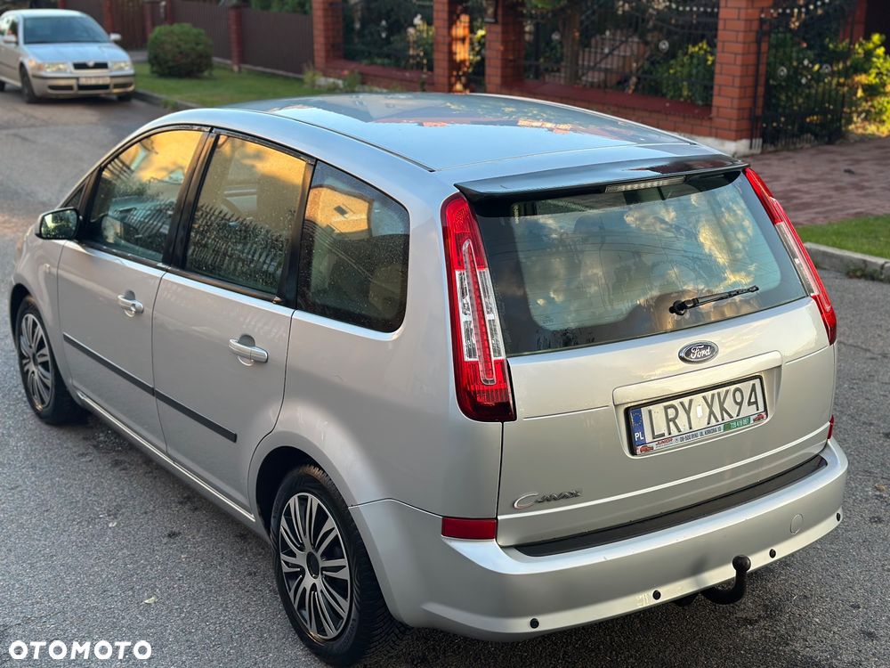 Ford C-Max 2007 photo 5