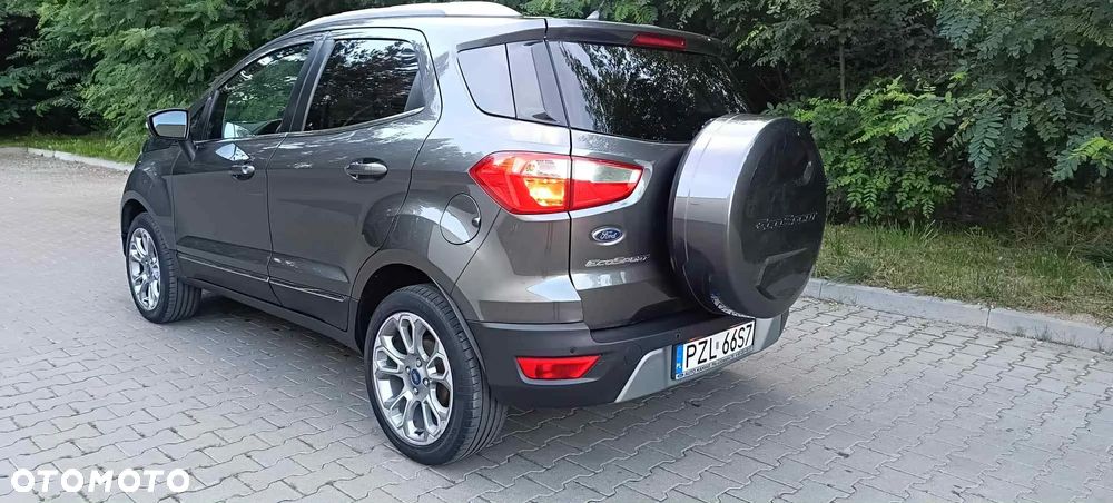Ford EcoSport - 4