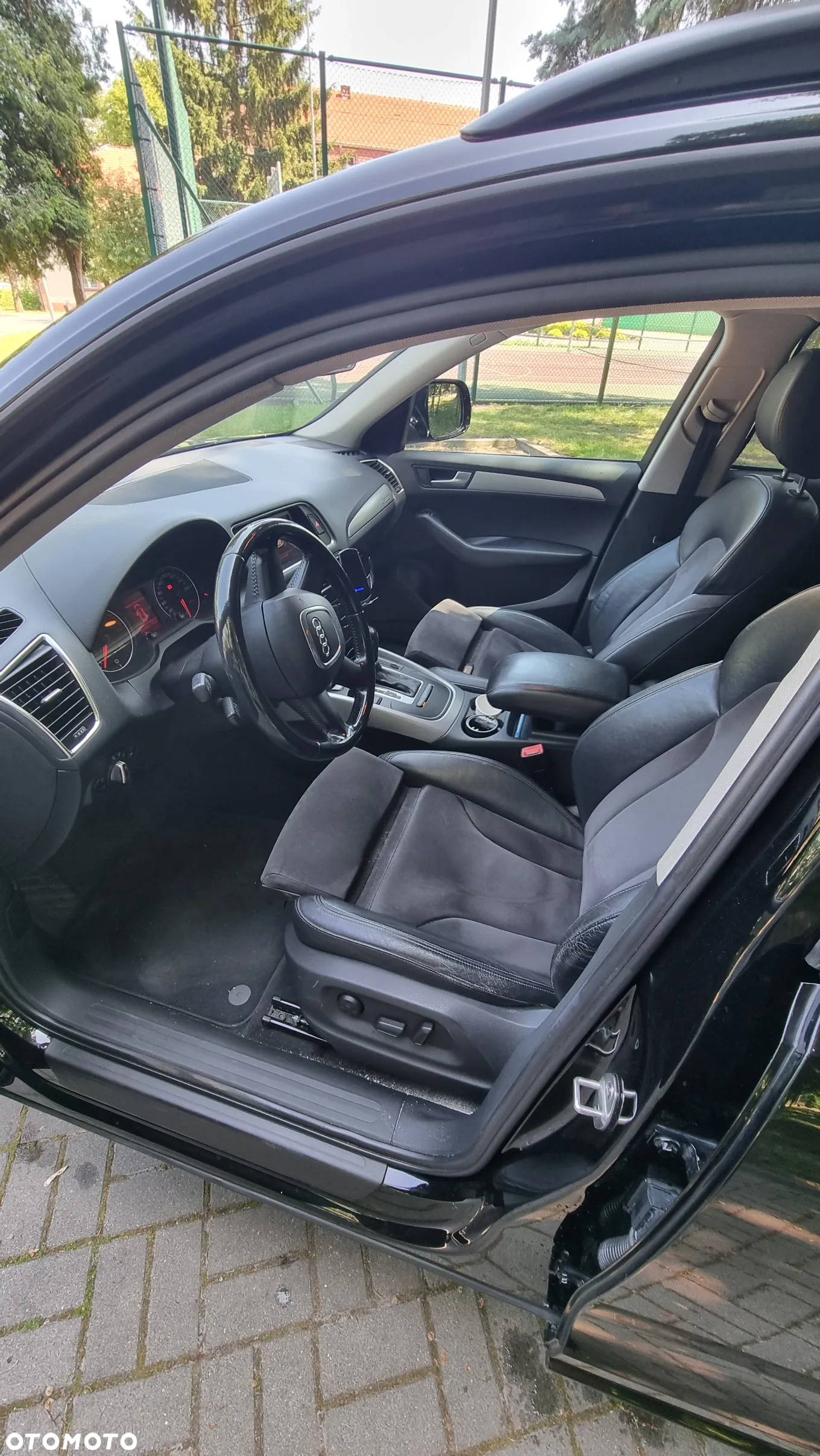 Audi Q5 2.0 TDI Quattro S tronic - 17