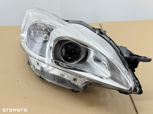Reflektor lampa prawa Peugeot 508 RHX bi Xenon