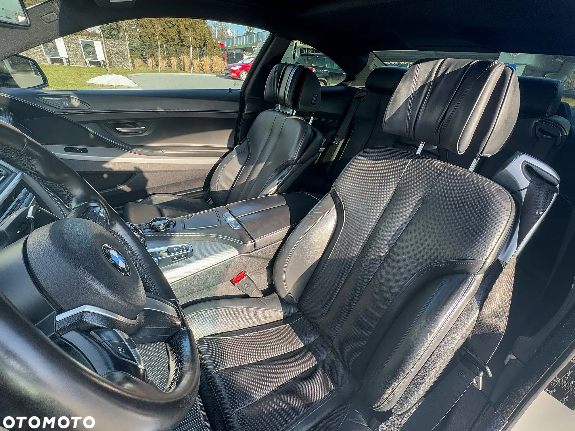 BMW Seria 6 650i xDrive M Sport Edition - 11