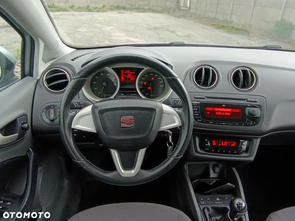 Seat Ibiza 1.4 16V Style - 6