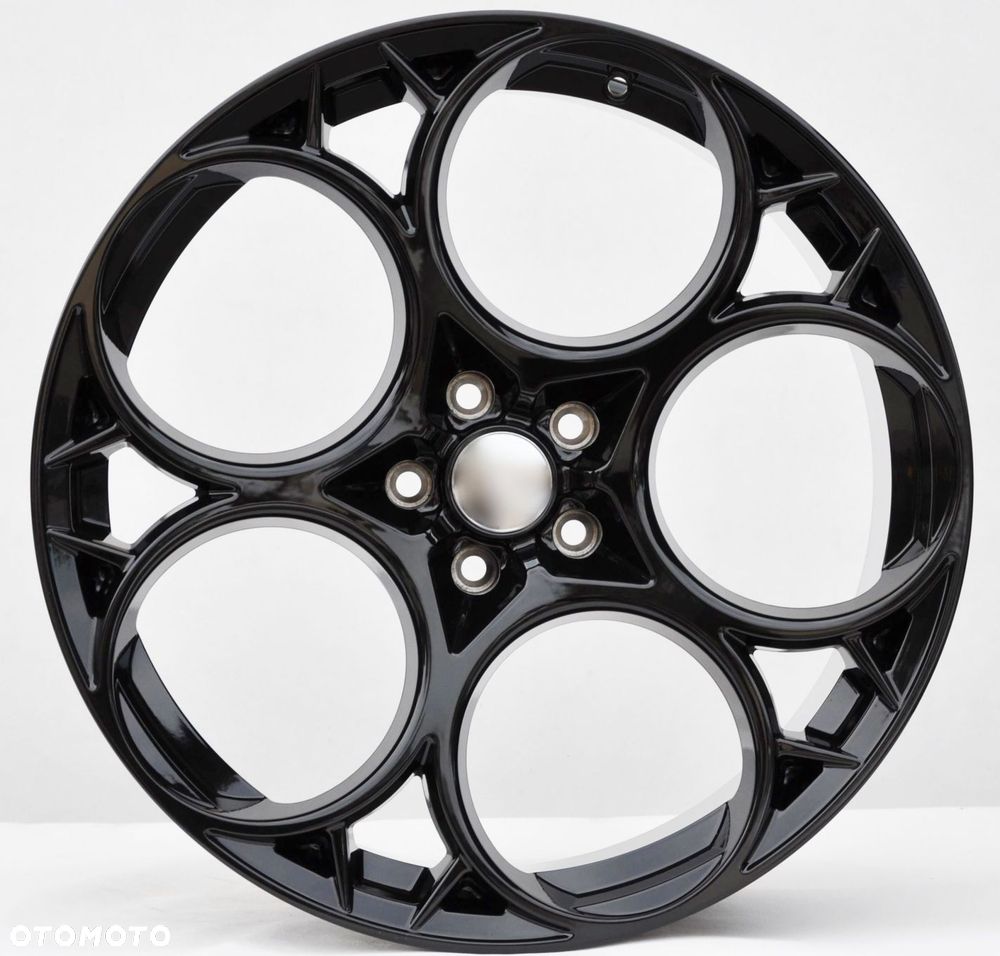 5660 BL NOWE FELGI 18 5x110 ALFA ROMEO STELVIO 159 - 2