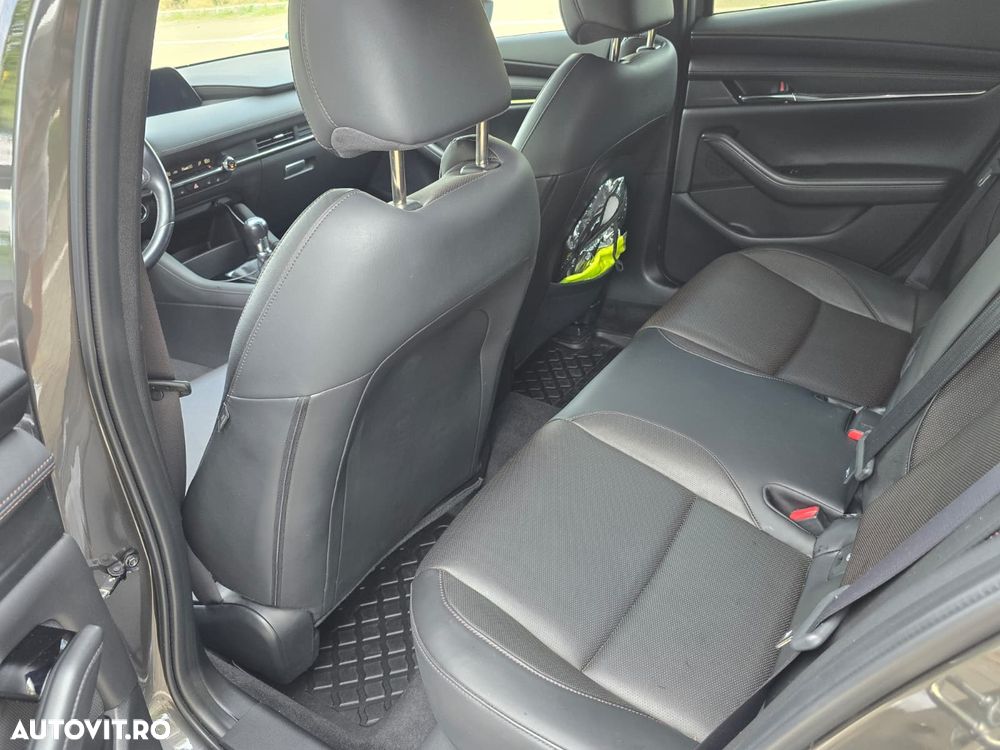 Mazda 3 SKYACTIV-G 2.0 M-Hybrid SELECTION - 14