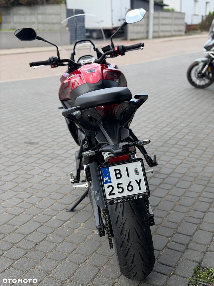 Triumph Tiger - 12