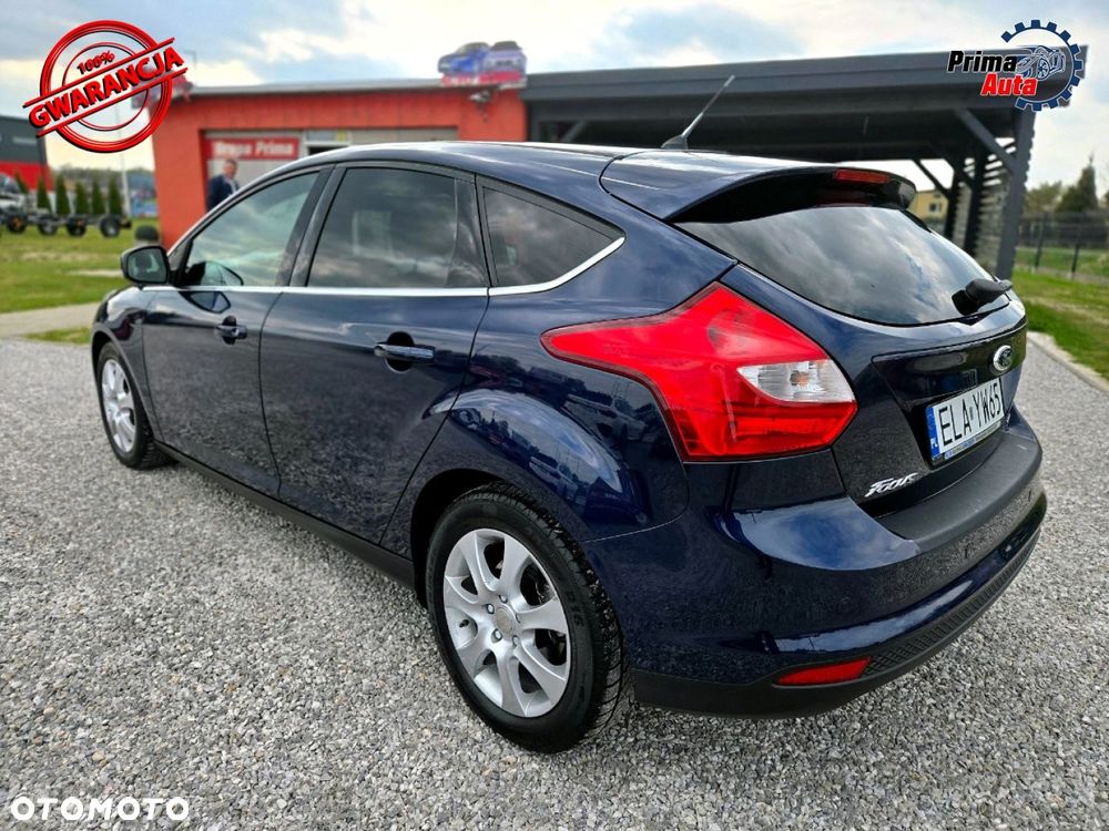 Ford Focus 1.0 EcoBoost Start-Stopp-System Business Edition - 13