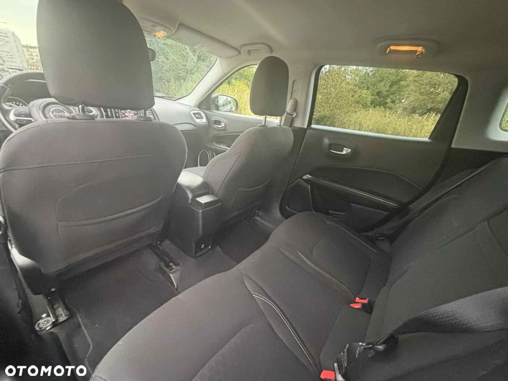 Jeep Compass 1.4 TMair Sport FWD S&S - 10