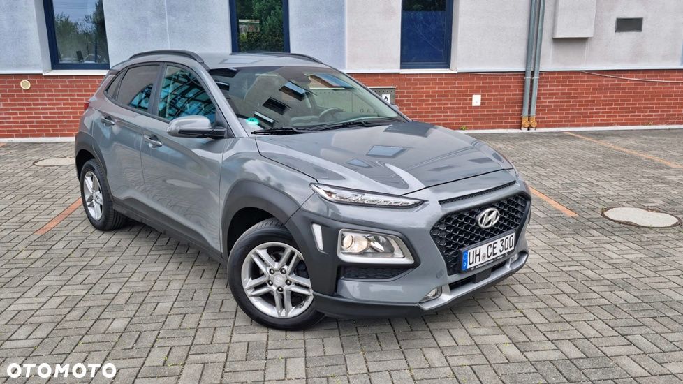 Hyundai Kona 1.0 T-GDI Intro - 4