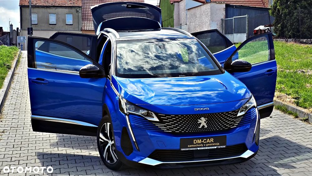 Peugeot 3008 1.6 PureTech Hybrid4 PHEV GT Pack S&S EAT8 - 34