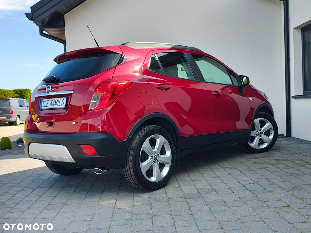 Opel Mokka 1.7 CDTI Cosmo - 25