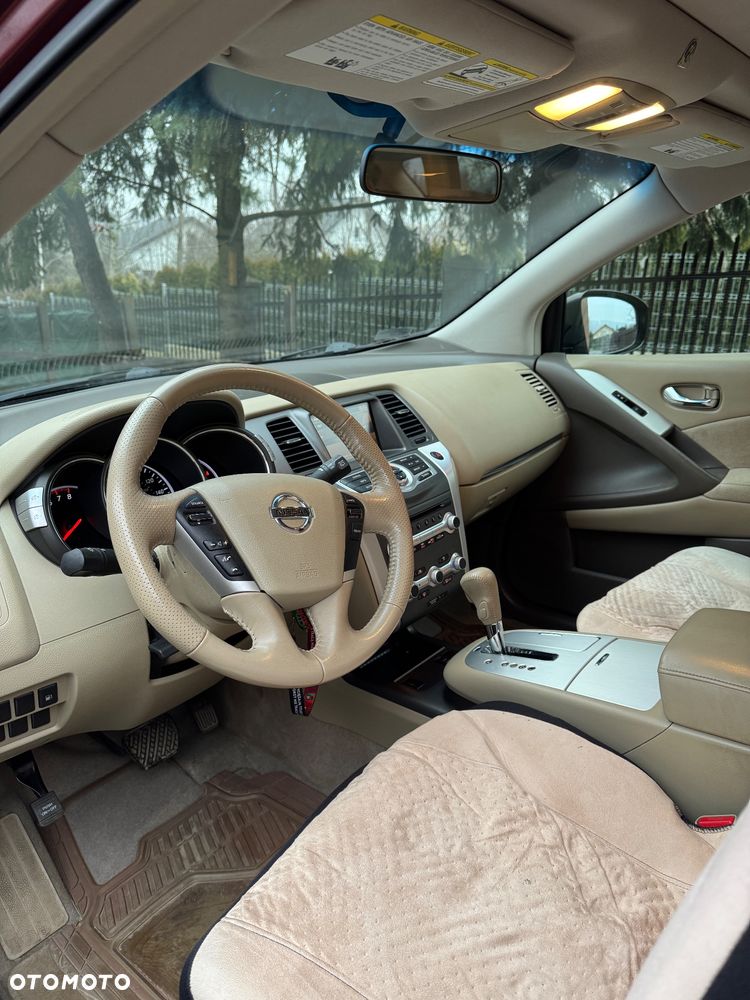 Nissan Murano - 10