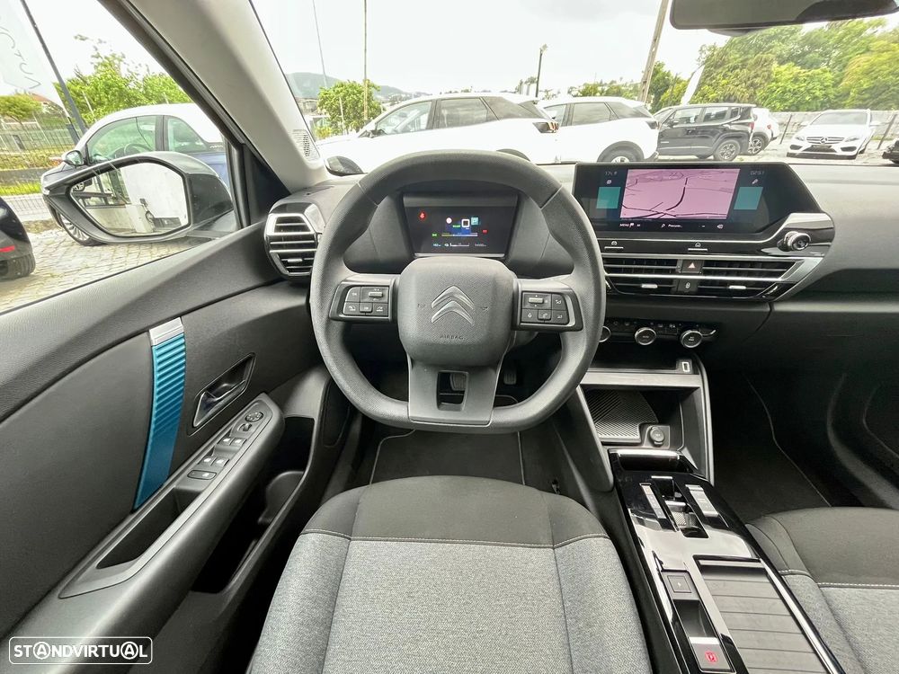 Citroën e-C4 Feel Pack - 16