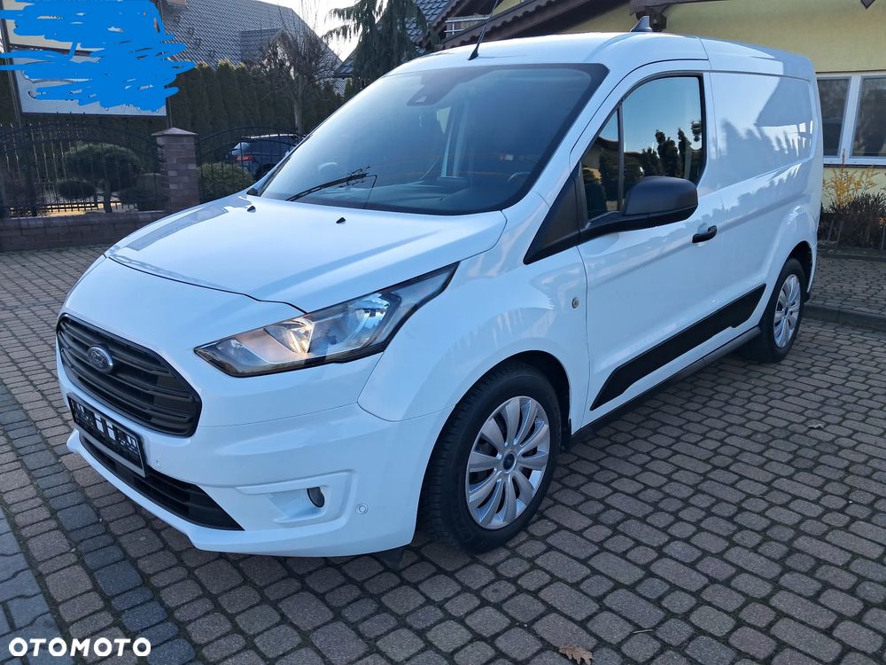 Ford TRANSIT CONNECT F-VAT - 1