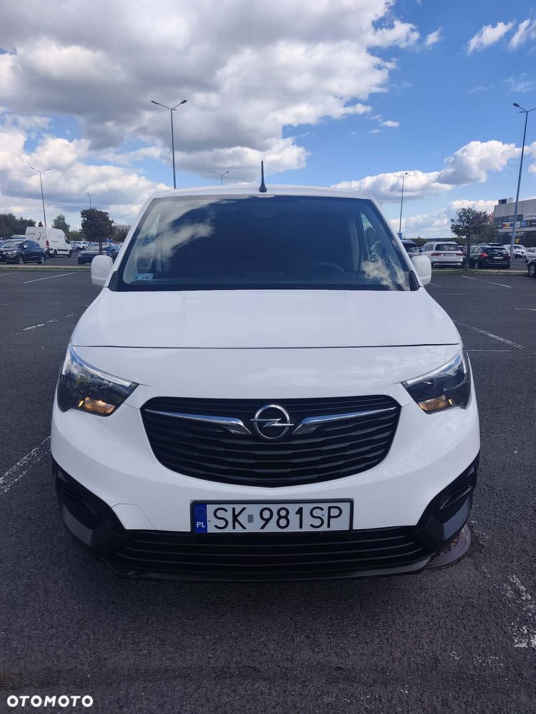 Opel Combo - 3