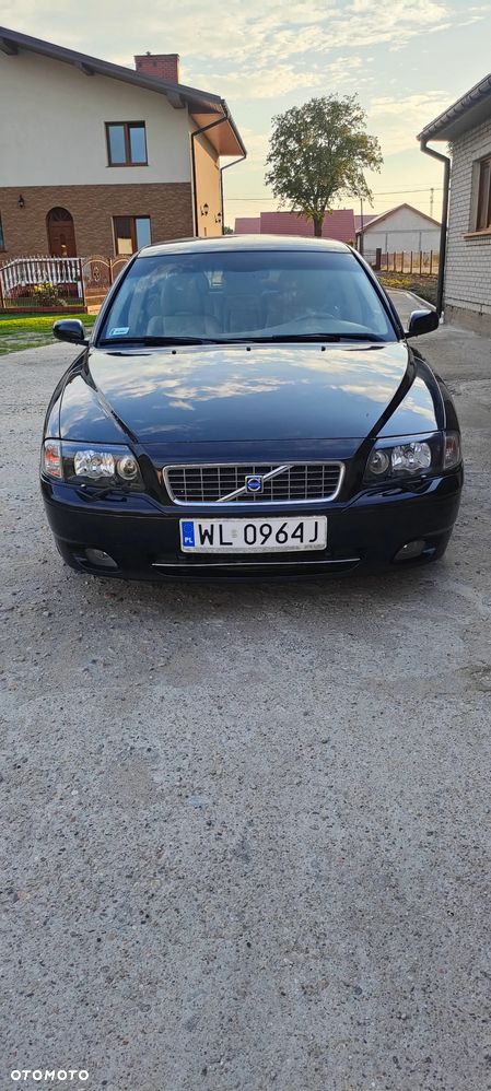Volvo S80 - 14