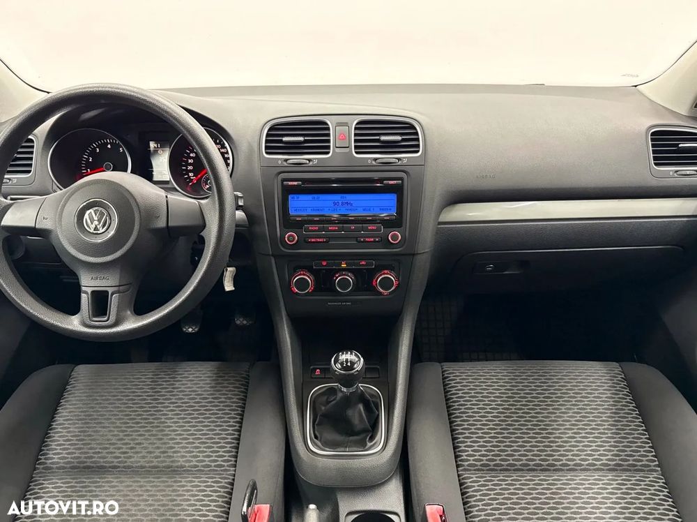 Volkswagen Golf 1.4 move - 8