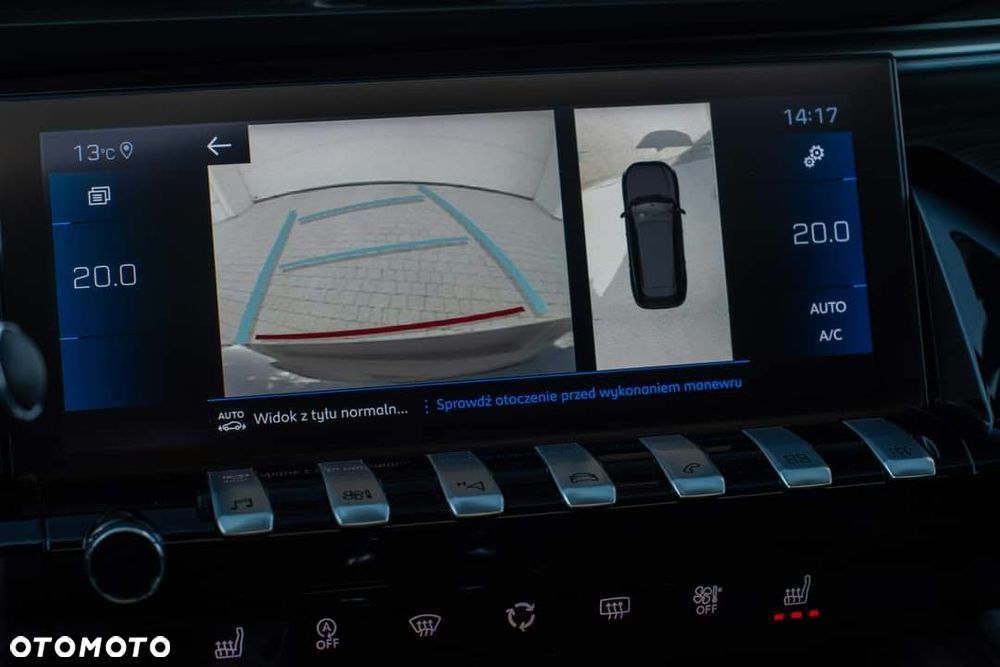 Peugeot 508 2.0 BlueHDi First Edition S&S EAT8 - 22