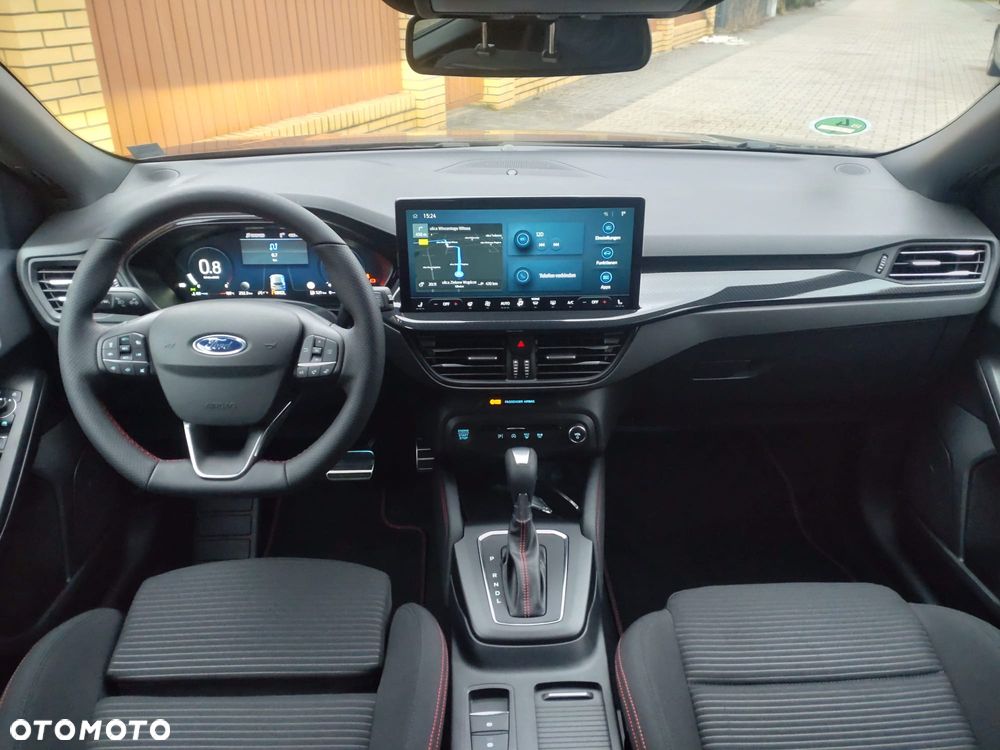 Ford Focus 1.0 EcoBoost mHEV ST-Line X - 9