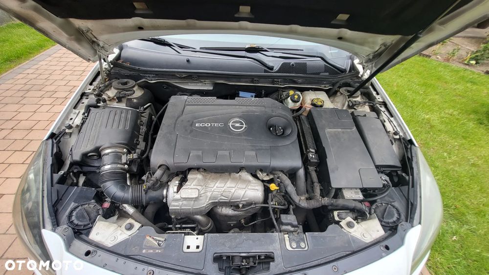 Opel Insignia 2.0 CDTI Edition ecoFLEX S&S - 21