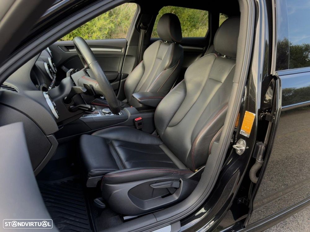 Audi S3 Sportback 2.0 TFSi quattro S tronic - 7