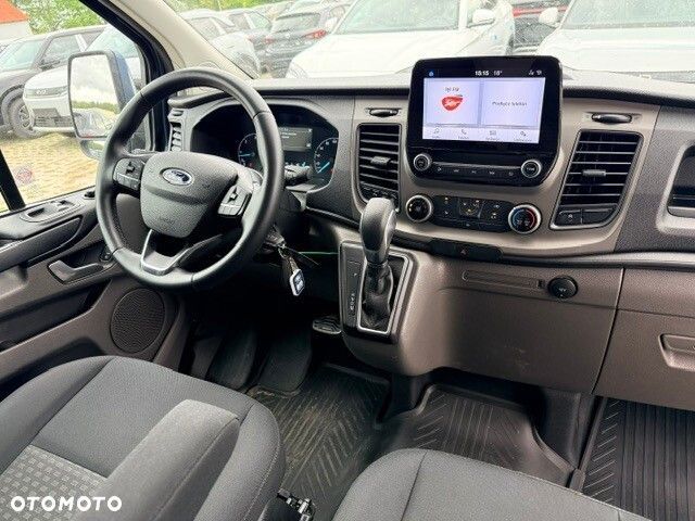 Ford transit-custom - 6