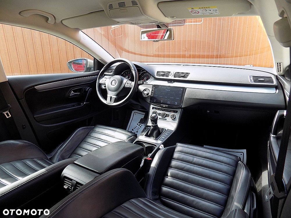 Volkswagen CC 1.4 TSI BlueMotion Technology - 20