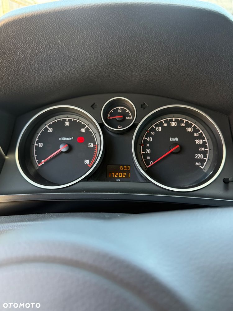 Opel Zafira 1.7 CDTI - 21