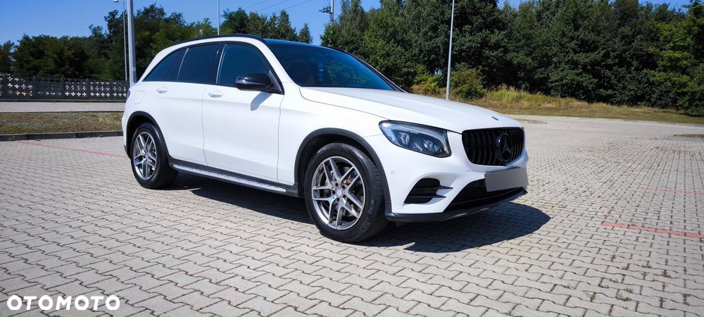 Mercedes-Benz GLC 220 d 4-Matic - 7
