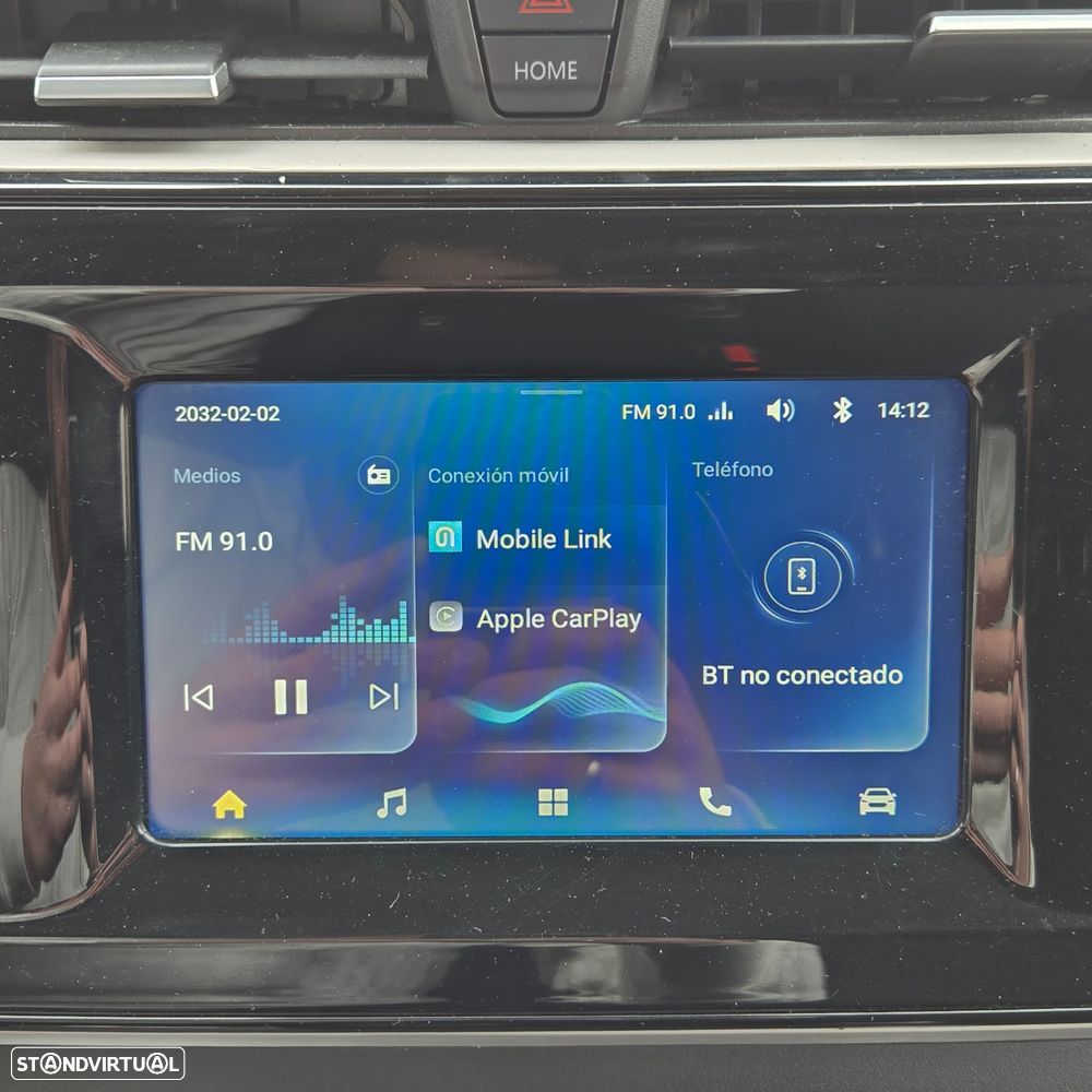 Maxus E-Deliver 3 L2H1 - 16