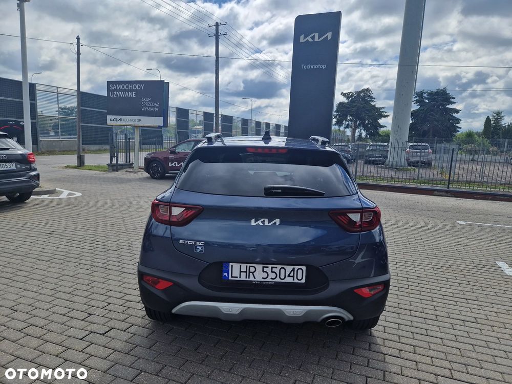 Kia Stonic 1.2 L - 8